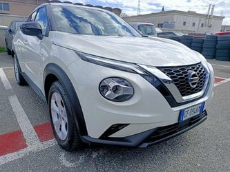 Auto Nissan Juke 1.0 Dig-T N-Connecta 114Cv Usate A Firenze