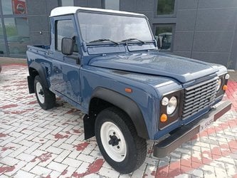 Auto Land Rover Defender 110 Pick Up 2.5 Tdi 90 2.5 Pick Up Usate A Firenze