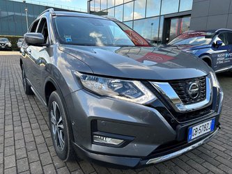 Auto Nissan X-Trail 1.7 Dci N-Connecta 2Wd Usate A Firenze