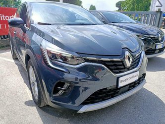 Auto Renault Captur 1.6 E-Tech Hybrid Intens Auto Usate A Firenze