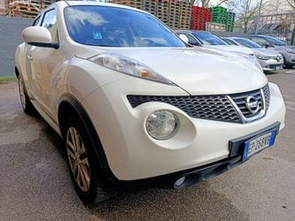 Auto Nissan Juke 1.5 Dci Acenta Usate A Firenze