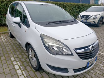 Tutti i veicoli Opel Meriva in vendita presso Gruppo Brogi & Collitorti