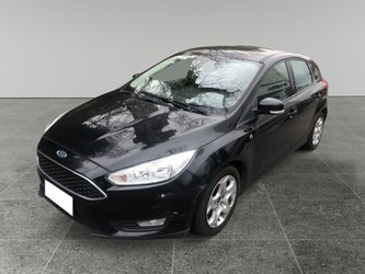 Ford Focus 1.5 Tdci 120 Cv S&S Plus Usate A Roma