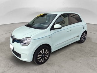 Auto Renault Twingo Electric Intens Usate A Frosinone