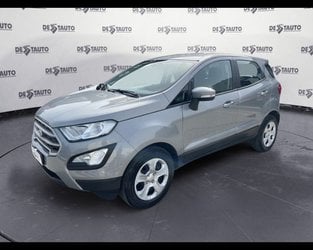 Auto Ford Ecosport 1.0 Ecoboost Connect 100Cv Usate A Ravenna