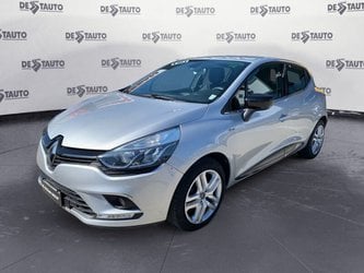 Auto Renault Clio Duel Energy Tce 90 Gpl Usate A Ravenna