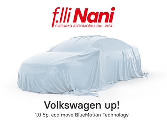 Auto Volkswagen Up! 1.0 5P. Eco Move Bluemotion Technology Usate A Massa-Carrara