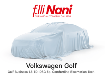 Auto Volkswagen Golf Golf Business 1.6 Tdi Dsg 5P. Comfortline Bluemotion Tech. Usate A Massa-Carrara