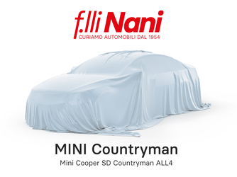 Mini Countryman Mini Cooper Sd Countryman All4 Usate A Massa-Carrara