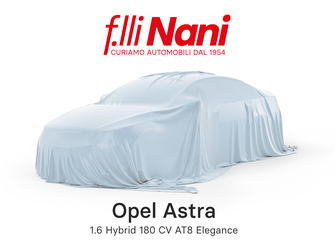 Auto Opel Astra 1.6 Hybrid 180 Cv At8 Elegance Km0 A Massa-Carrara