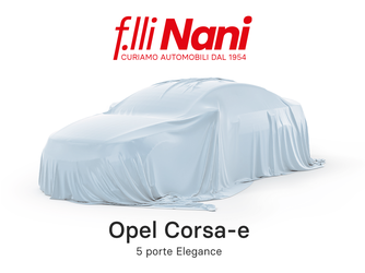 Auto Opel Corsa-E 5 Porte Elegance Km0 A Massa-Carrara