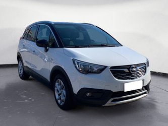 Auto Opel Crossland Crossland X 1.2 12V Start&Stop Innovation Usate A Taranto