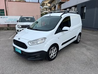 Auto Ford Transit Courier 1.5 Tdci 75Cv Van Entry + Iva Usate A Rimini
