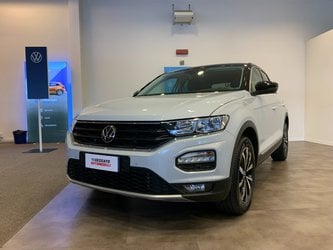 Volkswagen T-Roc 2017 1.5 Tsi Style Usate A Treviso