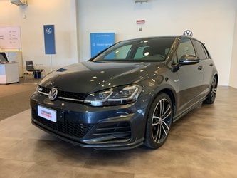 Auto Volkswagen Golf Vii 2017 5P 5P 2.0 Tdi Gtd 184Cv Dsg Usate A Treviso