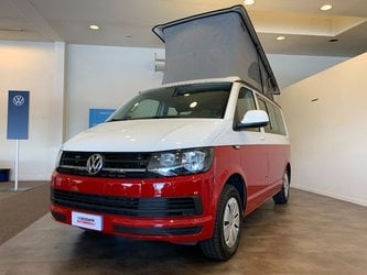 Volkswagen California 2.0 Tdi 150Cv Dsg Beach Usate A Treviso