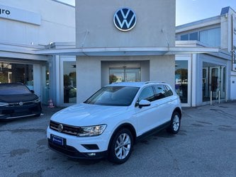 Volkswagen Tiguan Ii 2016 1.4 Tsi Business 125Cv Usate A Treviso