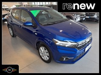 Auto Usate A Cremona | Dacia Sandero Streetway 1.0 Tce Expression Eco-G 100Cv 5 Marce