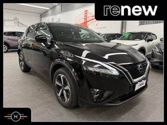 Auto Usate A Cremona | Nissan Qashqai 1.3 Mild Hybrid 158Cv N-Connecta 2Wd Xtron