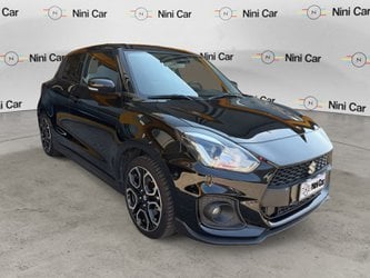 Auto Usate A Cremona | Suzuki Swift Vi 2020 5 Porte 1.4 Boosterjet Hybrid Sport 2Wd