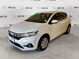Auto Usate A Cremona | Dacia Sandero Streetway 1.0 Tce Expression Eco-G 100Cv 5 Marce