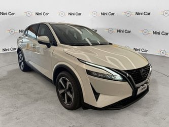 Auto Usate A Cremona | Nissan Qashqai 1.3 Mild Hybrid 140Cv N-Connecta 2Wd