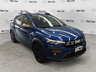 Auto Usate A Cremona | Dacia Sandero Stepway 1.0 Tce Extreme Eco-G 100Cv