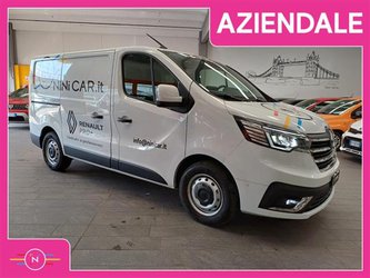Auto Renault Trafic T27 2.0 Dci 150Cv Energy L1H1 Ice Plus Usate A Cremona