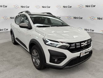 Auto Usate A Cremona | Dacia Sandero Stepway 1.0 Tce Expression Eco-G 100Cv