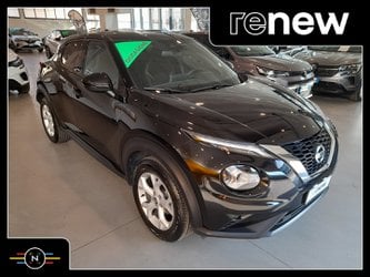 Auto Usate A Cremona | Nissan Juke 1.0 Dig-T 114Cv N-Connecta