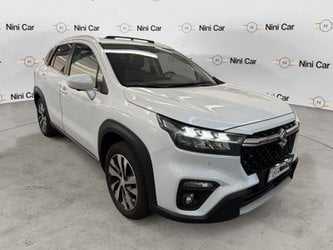 Auto Usate A Cremona | Suzuki S-Cross Ii 2022 1.4 Boosterjet Hybrid 129Cv Starview 2Wd A