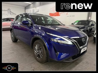Auto Usate A Cremona | Nissan Qashqai 1.3 Mhev Acenta 2Wd 140Cv