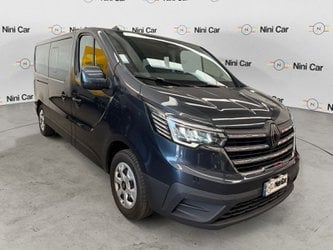 Auto Usate A Cremona | Renault Trafic 2.0 Blue Dci 150Cv L2 Authentic