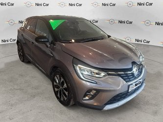 Auto Usate A Cremona | Renault Captur 1.6 E-Tech Full Hybrid Techno 145Cv Auto