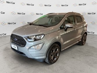 Auto Usate A Cremona | Ford Ecosport 2018 1.0 Ecoboost St-Line Design S&S 125Cv