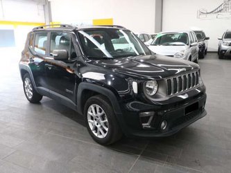 Auto Jeep Renegade 1.6 Multijet 120Cv Limited 2Wd Ddct Usate A Cremona