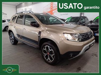 Auto Dacia Duster 1.5 Blue Dci Comfort 4X2 S S 115Cv My19 Usate A Cremona
