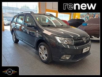 Auto Usate A Cremona | Dacia Logan Ii 2017 Mcv Mcv 0.9 Tce 90Cv Comfort S&S
