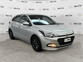 Auto Usate A Cremona | Hyundai I20 Ii 2015 5 Porte 1.2 75Cv Classic