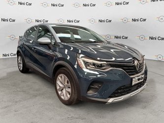 Auto Usate A Cremona | Renault Captur 1.6 E-Tech Hybrid Zen Auto 145Cv