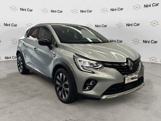 Auto Usate A Cremona | Renault Captur 1.6 E-Tech Full Hybrid Techno 145Cv Auto