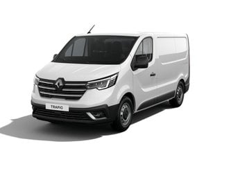 Auto Usate A Cremona | Renault Trafic Van Fg L1 H1 T27 Advance Dci 130