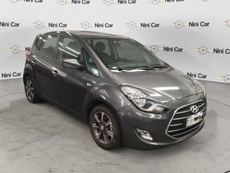 Auto Usate A Cremona | Hyundai Ix20 1.6 Mpi App Mode
