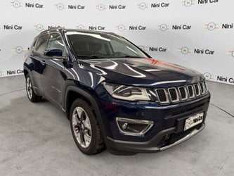 Auto Usate A Cremona | Jeep Compass Ii 2017 1.6 Mjt Limited 2Wd 120Cv My19