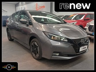 Auto Usate A Cremona | Nissan Leaf Ii 2022 40Kwh Acenta 150Cv