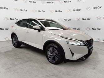 Auto Usate A Cremona | Nissan Qashqai 1.3 Mild Hybrid 140Cv Business 2Wd