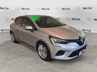 Auto Usate A Cremona | Renault Clio 5 Porte 1.6 E-Tech Hybrid 140Cv Zen Auto