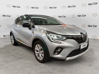 Auto Usate A Cremona | Renault Captur 1.6 E-Tech Hybrid Intens 145Cv Auto