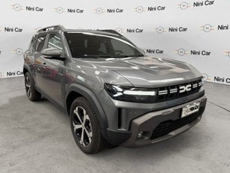 Auto Usate A Cremona | Dacia Duster Nuovo Journey Hybrid 140