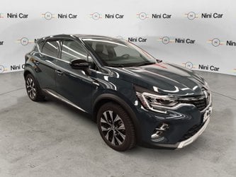 Auto Usate A Cremona | Renault Captur 1.6 E-Tech Full Hybrid Techno 145Cv Auto